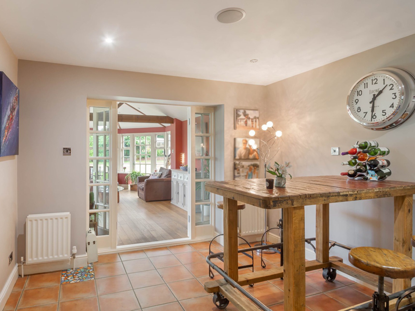 See Inside Wildwood, a House for Sale in Burgham Park in Northumberland